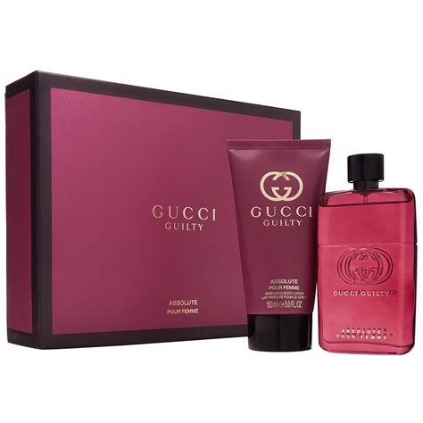 Gucci Guilty Pour Femme Body Lotion 